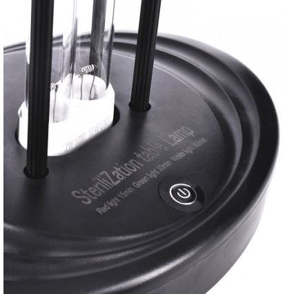 Απολυμαντική λυχνία germicid UVC/38W/230V με τηλεχειριστήριο