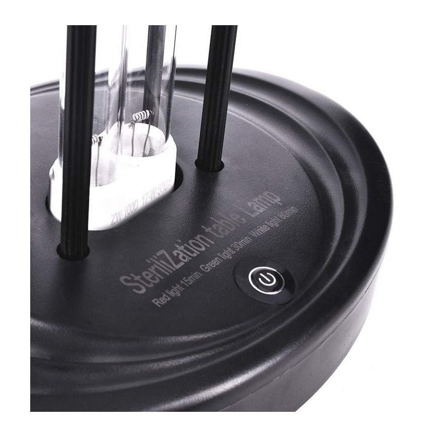 Απολυμαντική λυχνία germicid UVC/38W/230V με τηλεχειριστήριο