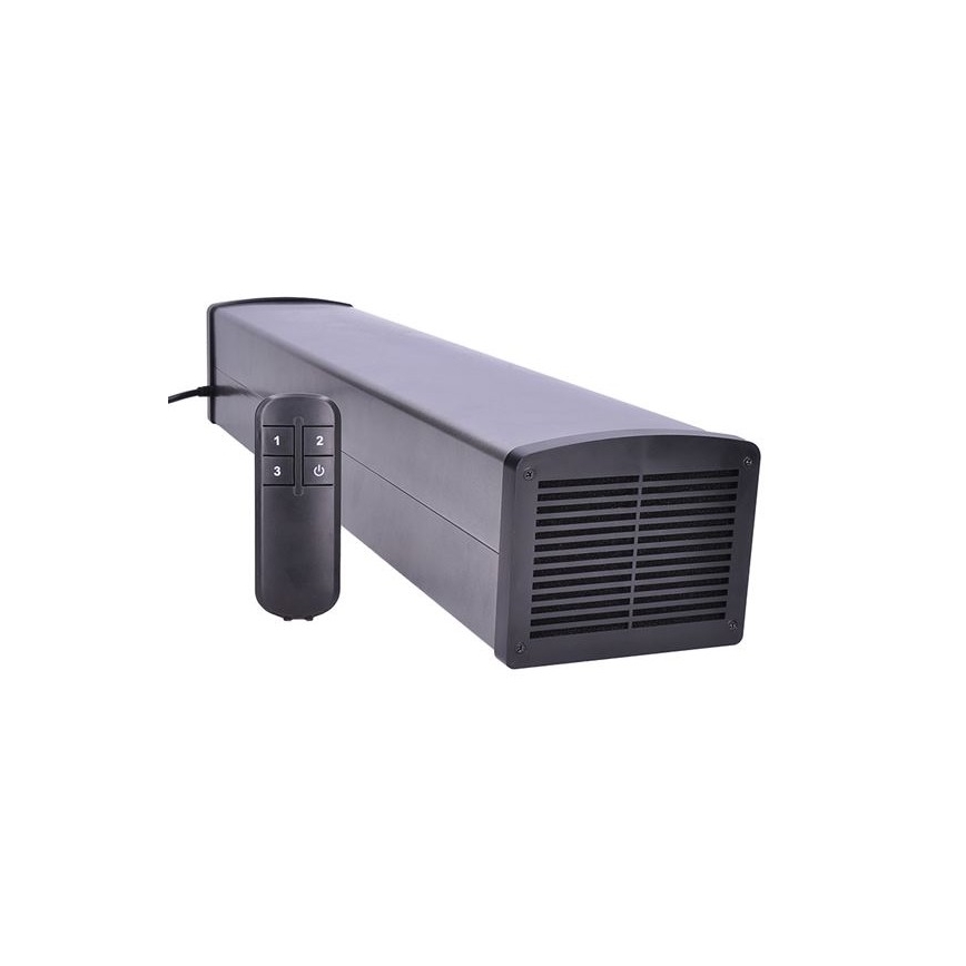 Αποστειρωτική λάμπα UV 2G11/36W/230V/2x AAA + τηλεχειριστήριο