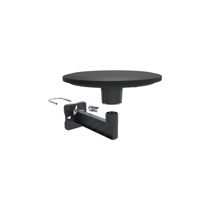 Κεραία εξωτερικού χώρου DVB-T/DVB-T2, αντάπτορας