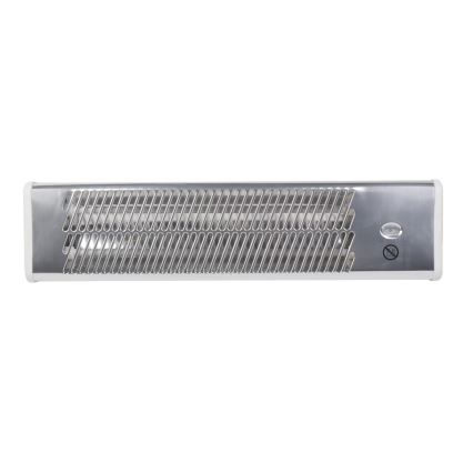 Bathroom heating element 600/1200W/230V IP24