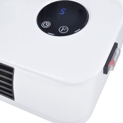 Bathroom Κεραμικός αερόθερμο1000/2000W/230V IP22 + τηλεχειριστήριο