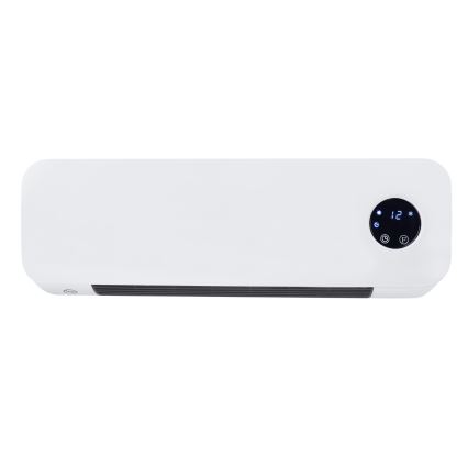 Bathroom Κεραμικός αερόθερμο1000/2000W/230V IP22 + τηλεχειριστήριο