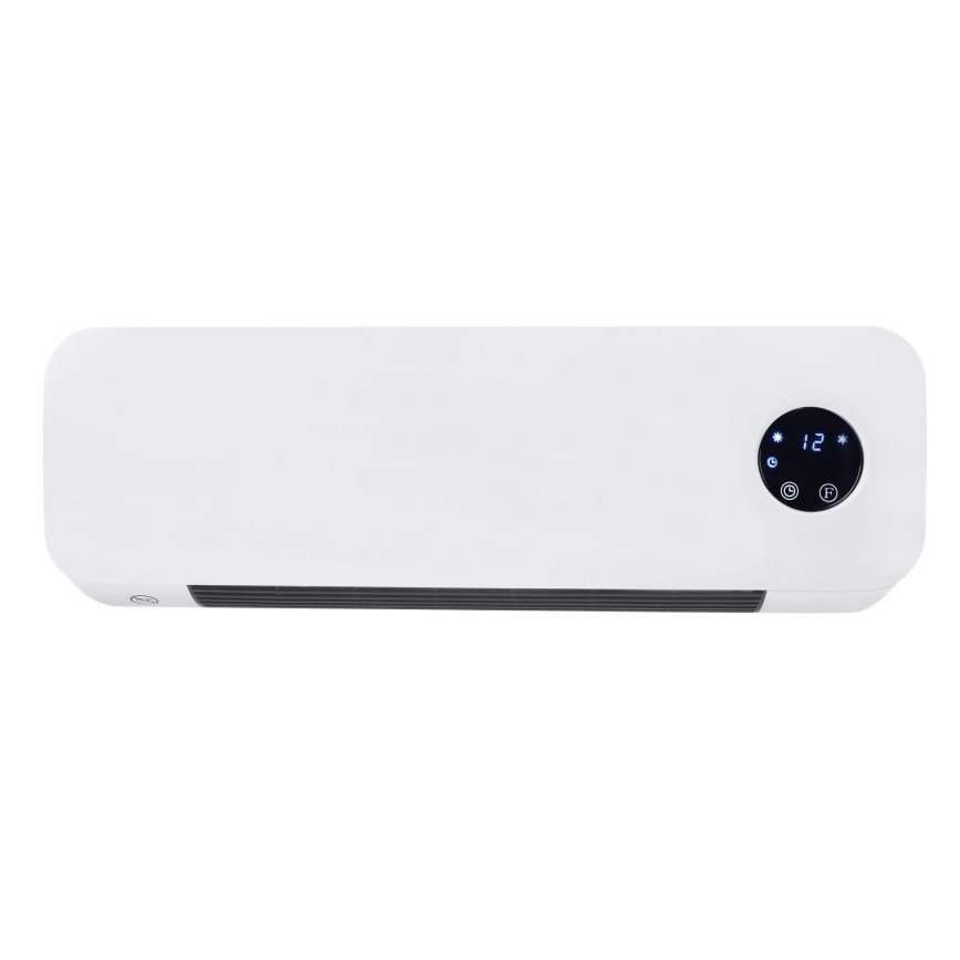 Bathroom Κεραμικός αερόθερμο1000/2000W/230V IP22 + τηλεχειριστήριο