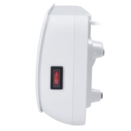 Bathroom Κεραμικός αερόθερμο1000/2000W/230V IP22 + τηλεχειριστήριο