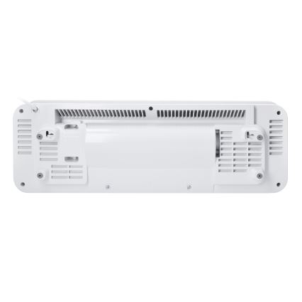 Bathroom Κεραμικός θερμοπομπός 1000/2000W/230V IP22 + τηλεχειριστήριο