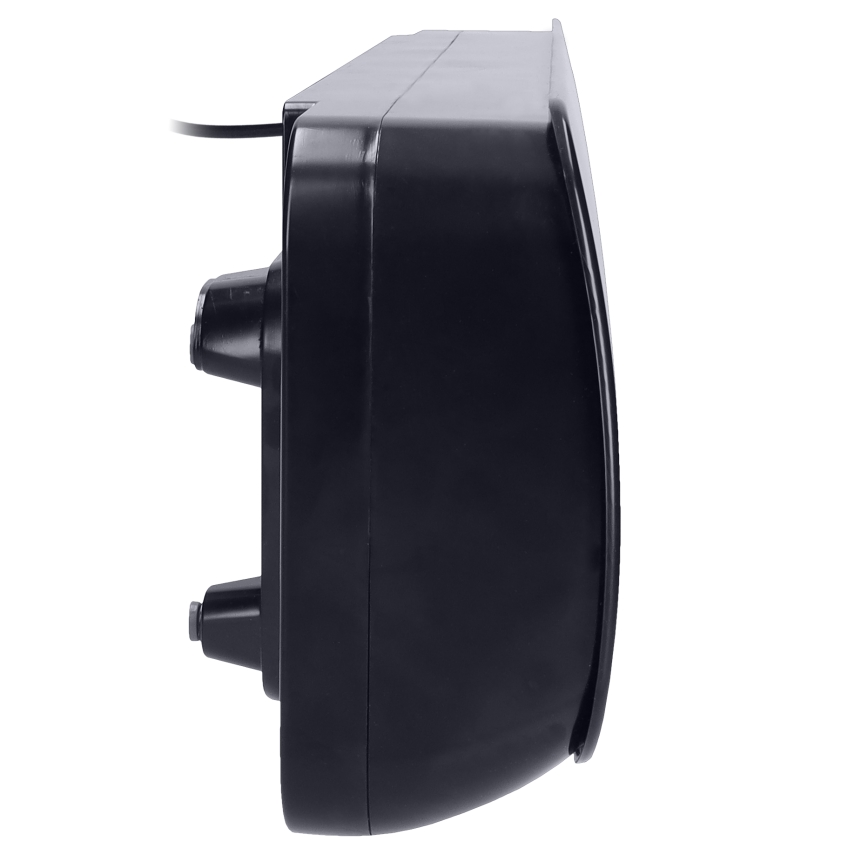 Κεραμική θερμάστρα μπάνιου 1000/2000 W/230 V IP22 + τηλεχειριστήριο