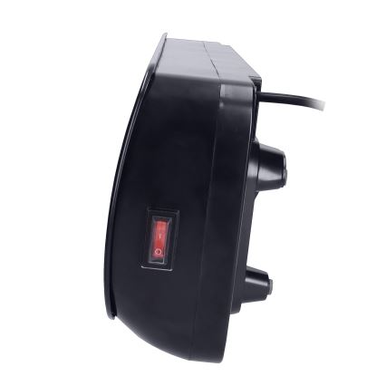 Κεραμική θερμάστρα μπάνιου 1000/2000 W/230 V IP22 + τηλεχειριστήριο