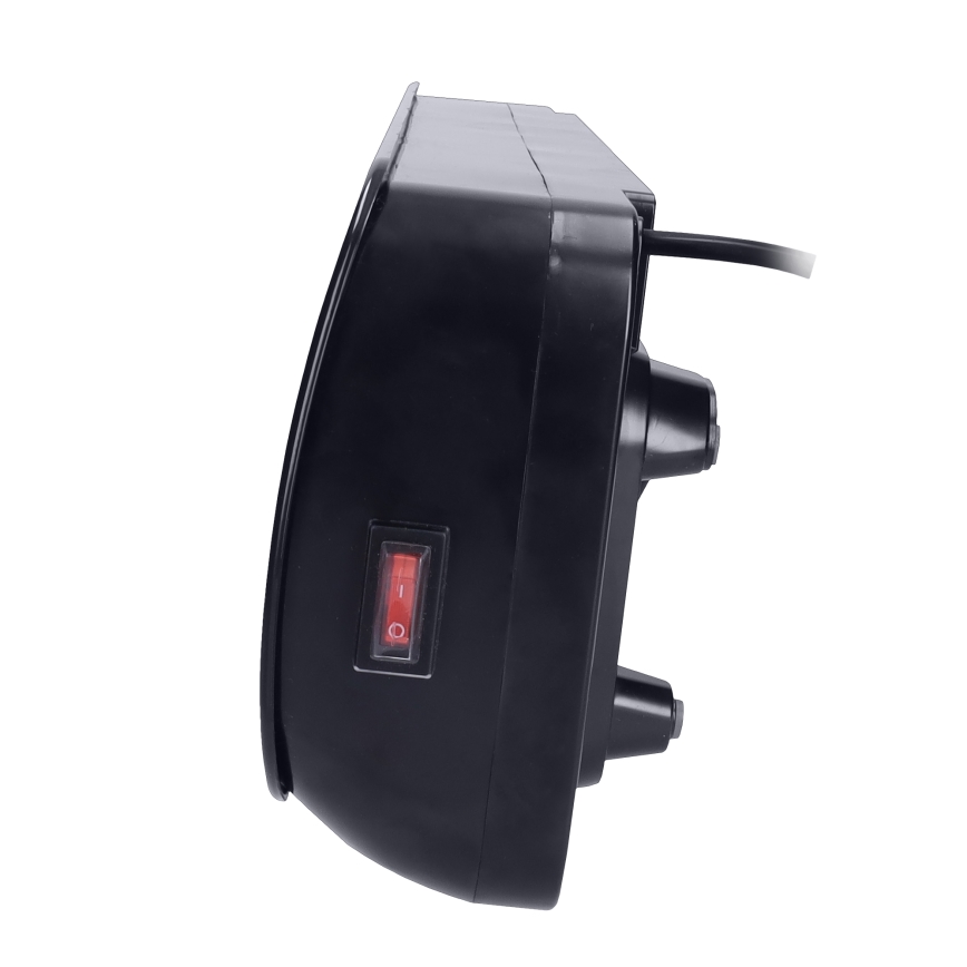 Κεραμική θερμάστρα μπάνιου 1000/2000 W/230 V IP22 + τηλεχειριστήριο