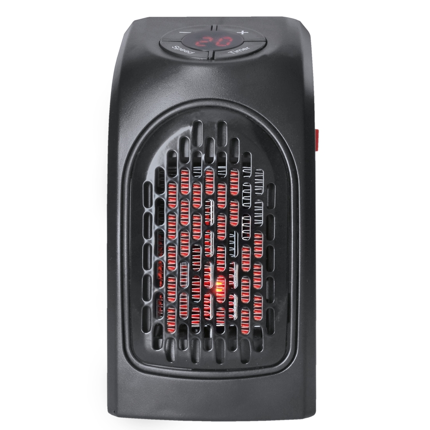 Mini κεραμικός θερμοπομπός 350W/230V