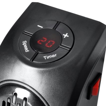 Mini κεραμικός θερμοπομπός 350W/230V