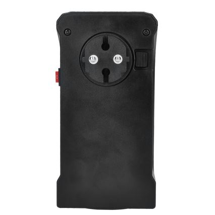 Mini κεραμικός θερμοπομπός 350W/230V