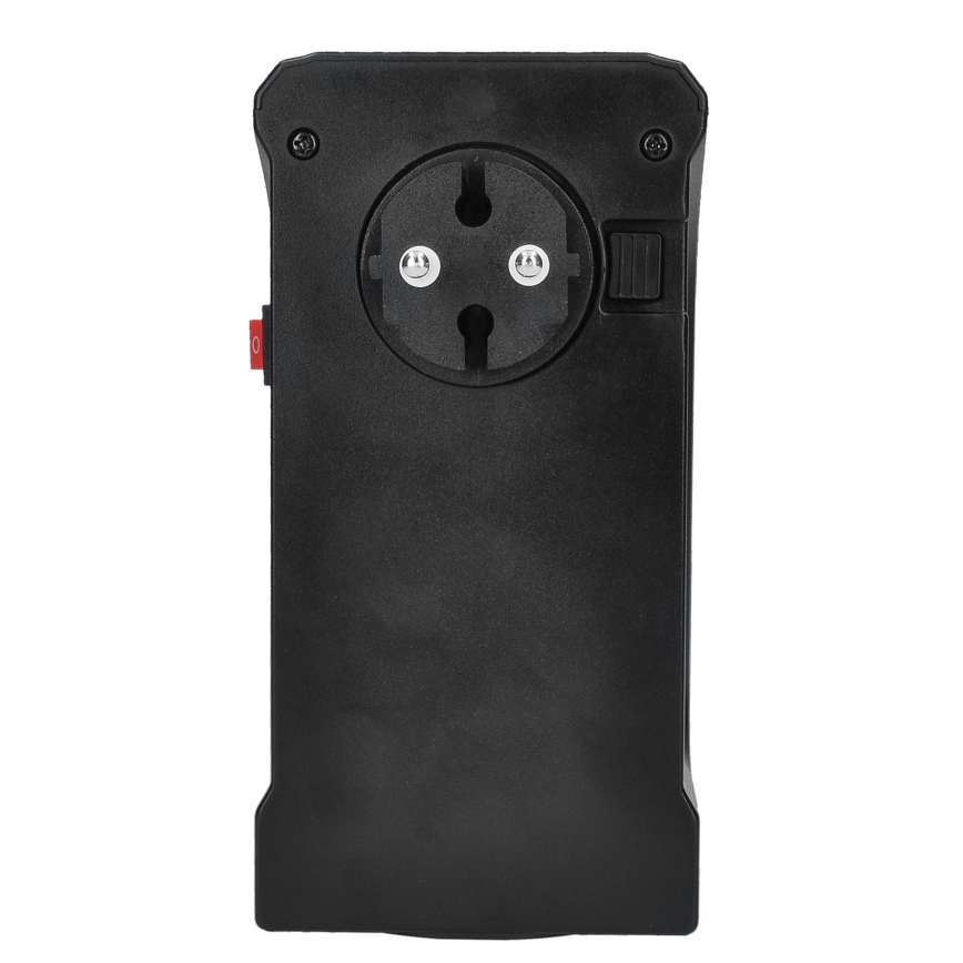 Mini κεραμικός θερμοπομπός 350W/230V