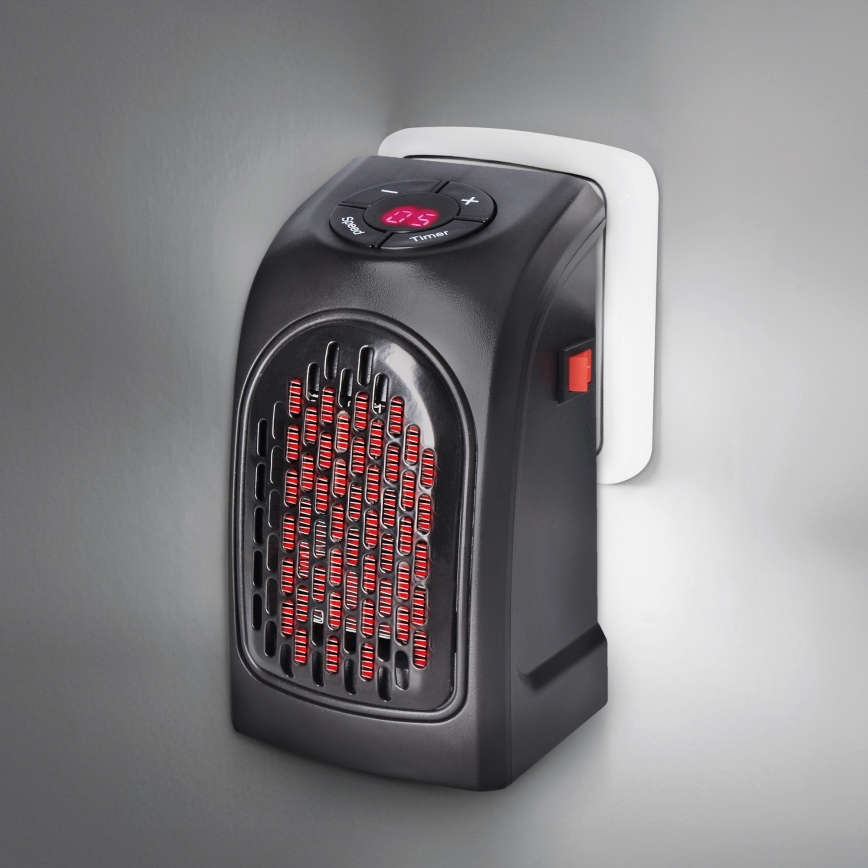 Mini κεραμικός θερμοπομπός 350W/230V