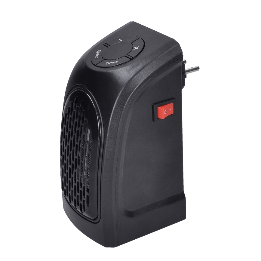 Mini κεραμικός θερμοπομπός 350W/230V
