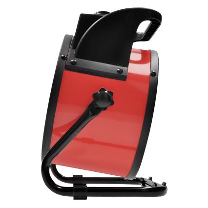 Αερόθερμο κεραμικό 3000W/230V μαύρο
