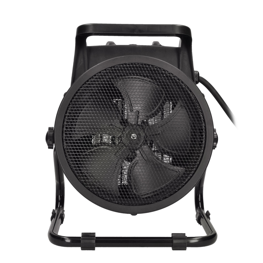 Αερόθερμο κεραμικό 3000W/230V μαύρο
