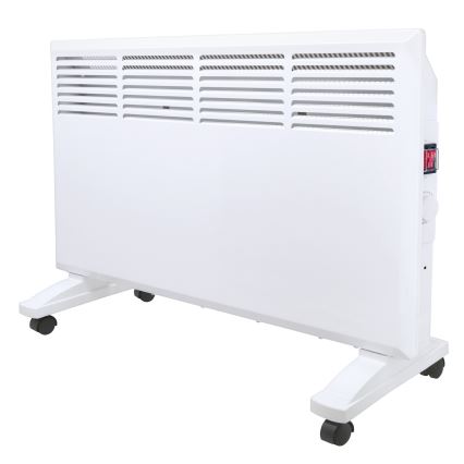 Θερμοπομπός με θερμοστάτη 2000W/230V IPX4