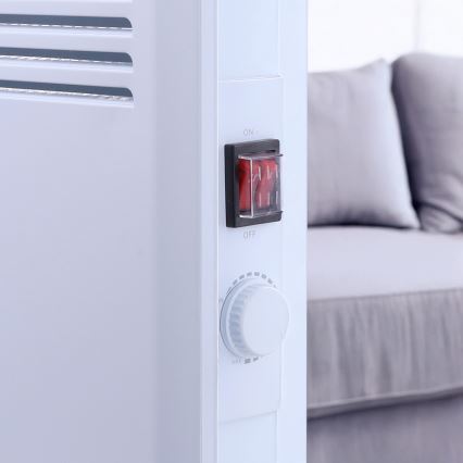 Θερμοπομπός με θερμοστάτη 2000W/230V IPX4