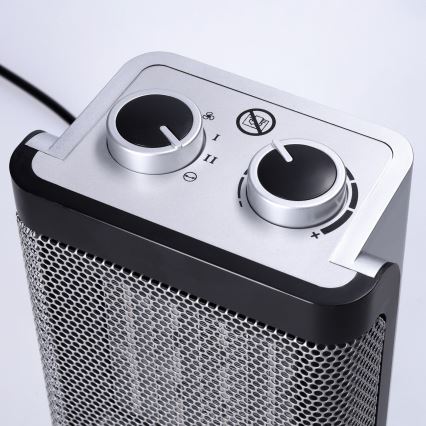 Ανεμιστήρας πύργου με θερμαντικό στοιχείο 1500W/230V