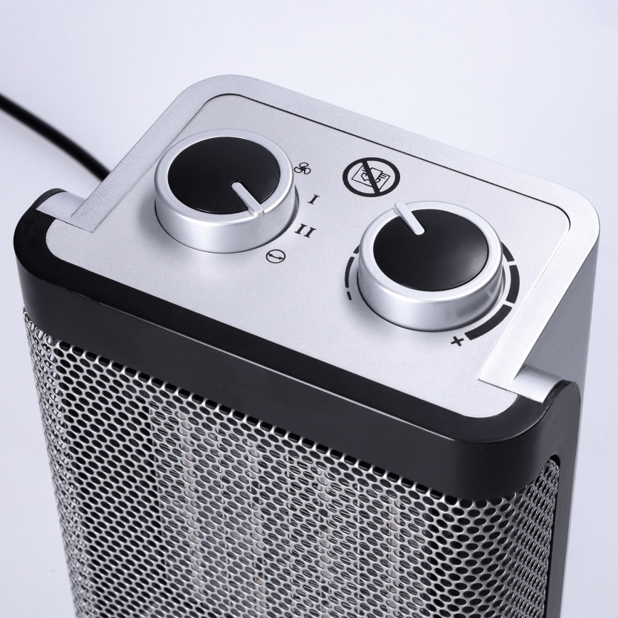 Ανεμιστήρας πύργου με θερμαντικό στοιχείο 1500W/230V