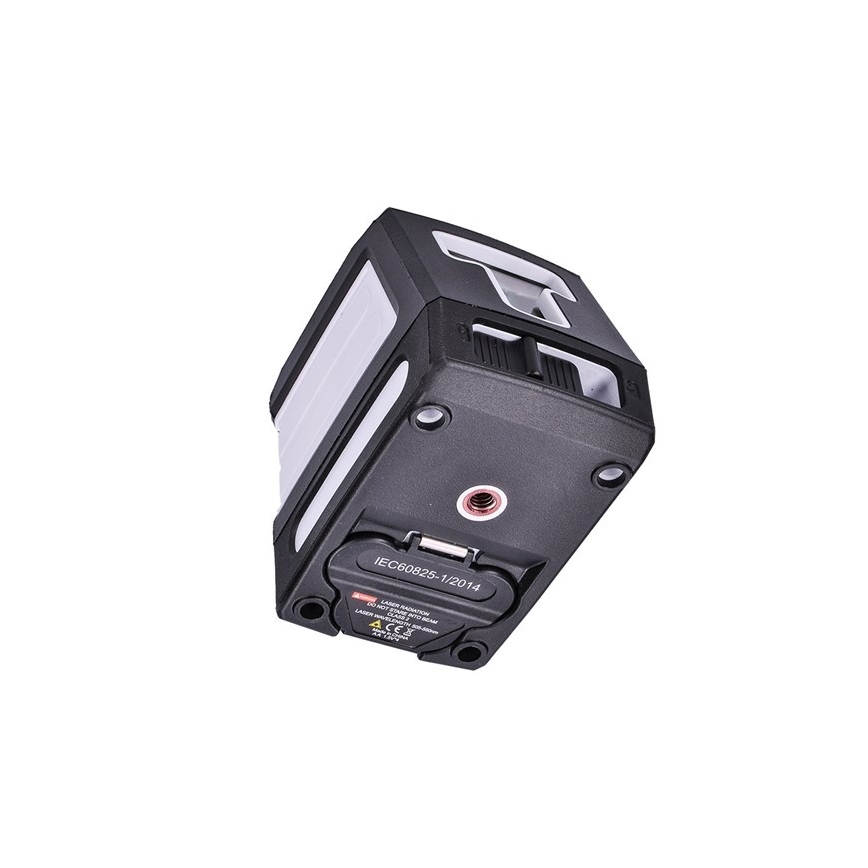 Αλφάδι laser 4xAA IP54