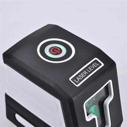 Αλφάδι laser 4xAA IP54