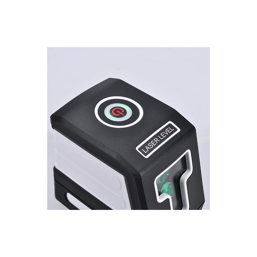 Αλφάδι laser 4xAA IP54
