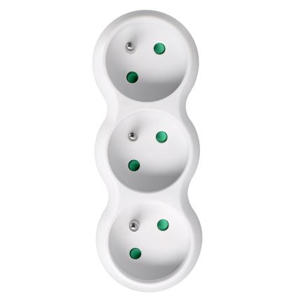 Πολύπριζο 3x10A/230V