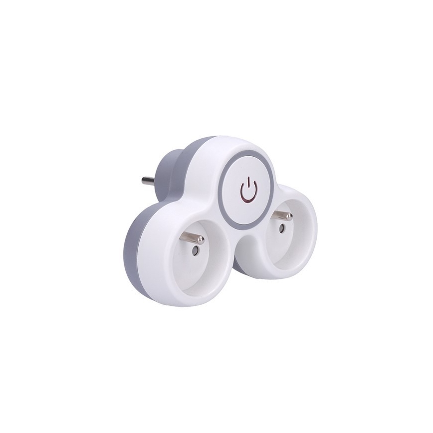 Πολύπριζο 2x10A/230V