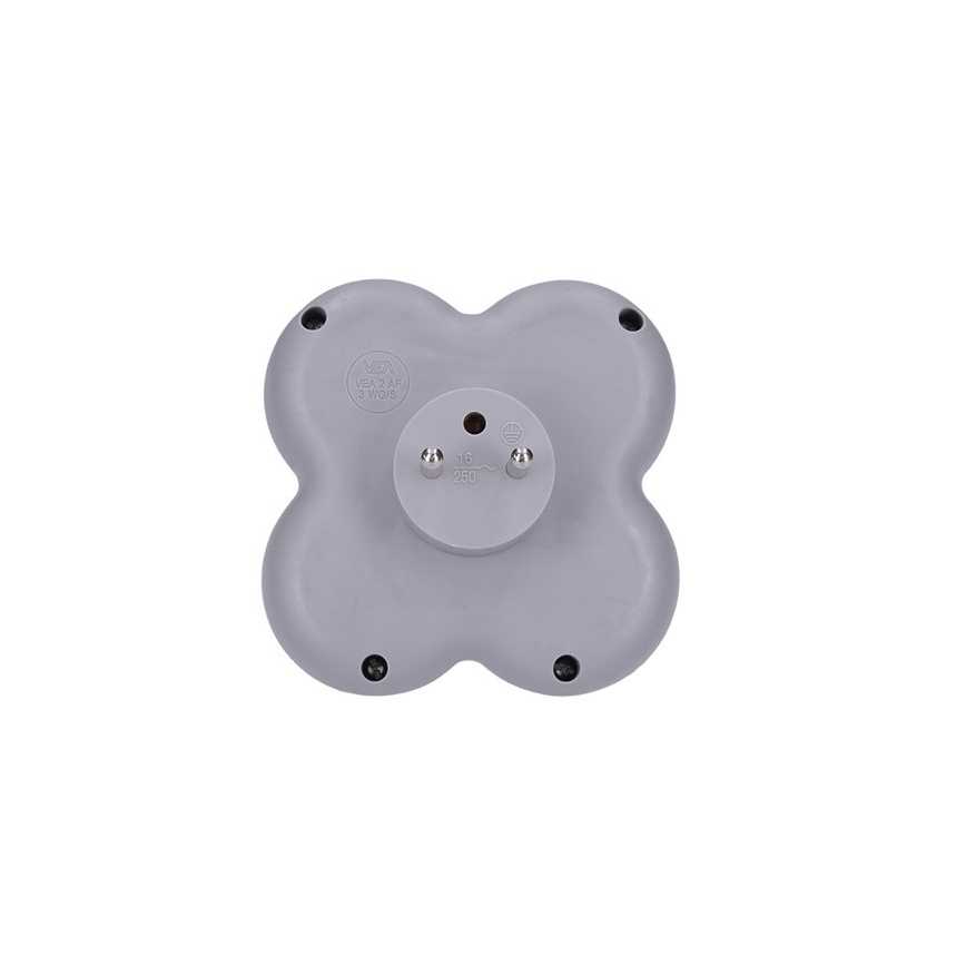 Πολύπριζο 3x10A/230V
