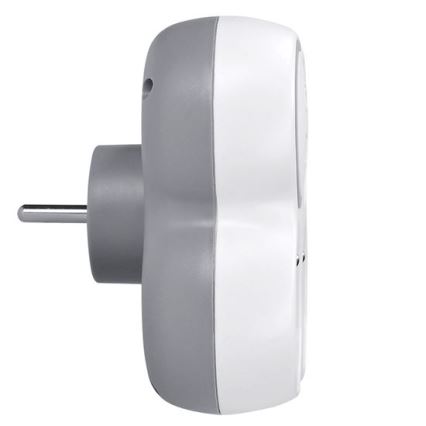 Πολυπρίζα 3x 16A + Γρήγορος φορτιστής USB A+C 20W