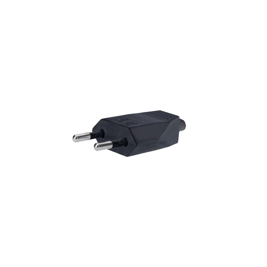 Ίσιο επίπεδο φις 230V/2,5A