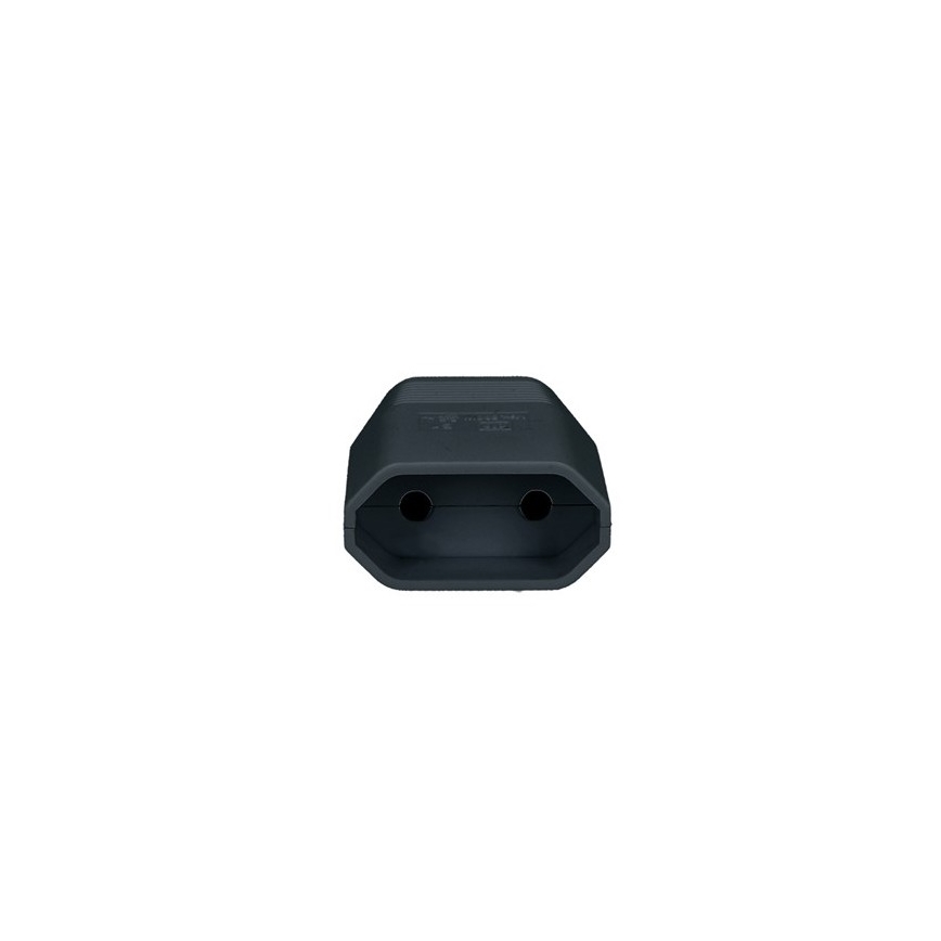 Ίσιο επίπεδο φις 230V/2,5A