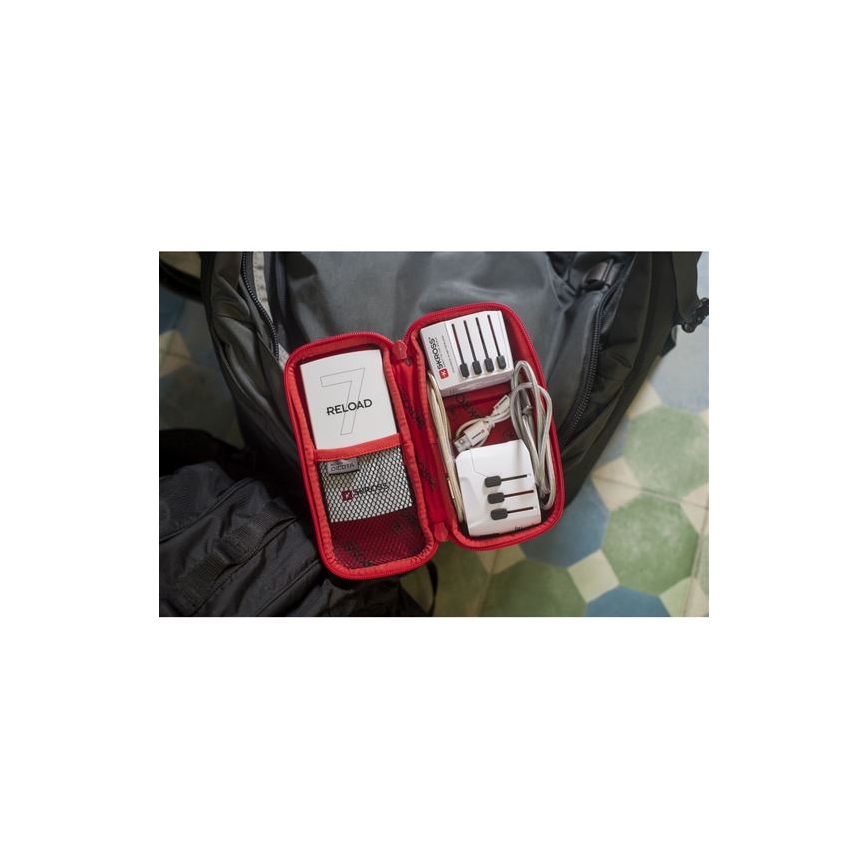 Θήκη ταξιδιού Power Case