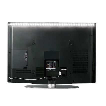 Φωτοταινία LED διάμετρος TV LED/USB/100cm