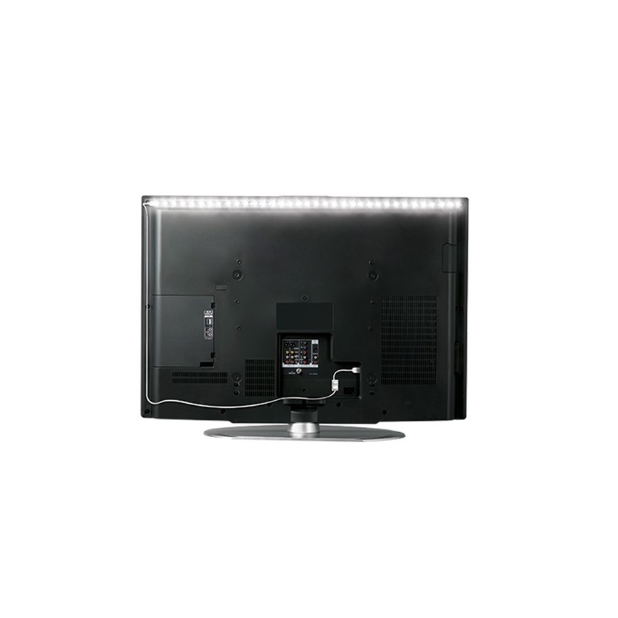 Φωτοταινία LED διάμετρος TV LED/USB/100cm