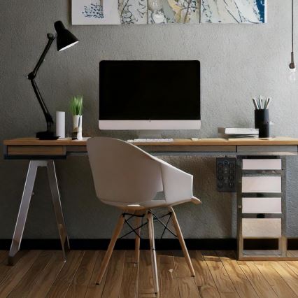 Καλώδιο επέκτασης με διακόπτη και προστασία υπέρτασης 8Z Τύπος E + 1xUSB-A + 1xUSB-C 2m μαύρο