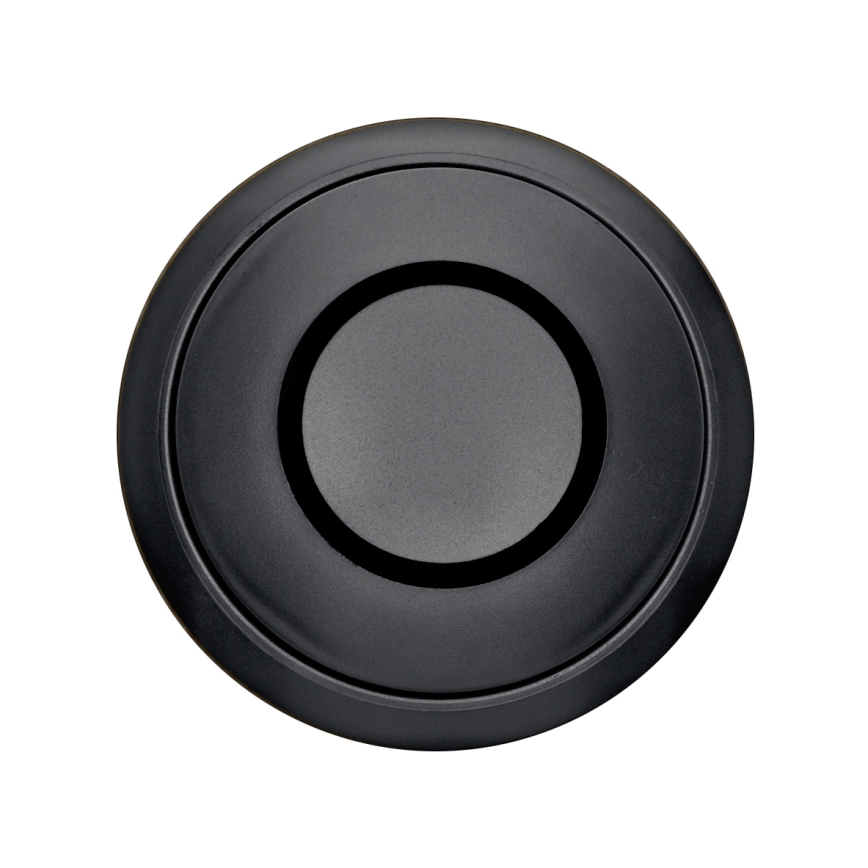 Κολόνα με πρίζες για επιφάνεια τραπεζιού με ασύρματη φόρτιση Qi 3x230V + 1xUSB-A + 1xUSB-C μαύρο/ασημί