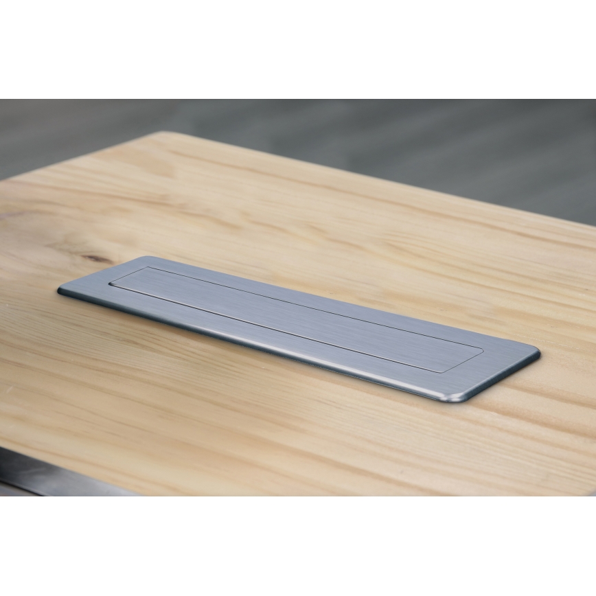 Πολύπριζο γραφείου 3x230V + USB-A + USB-C