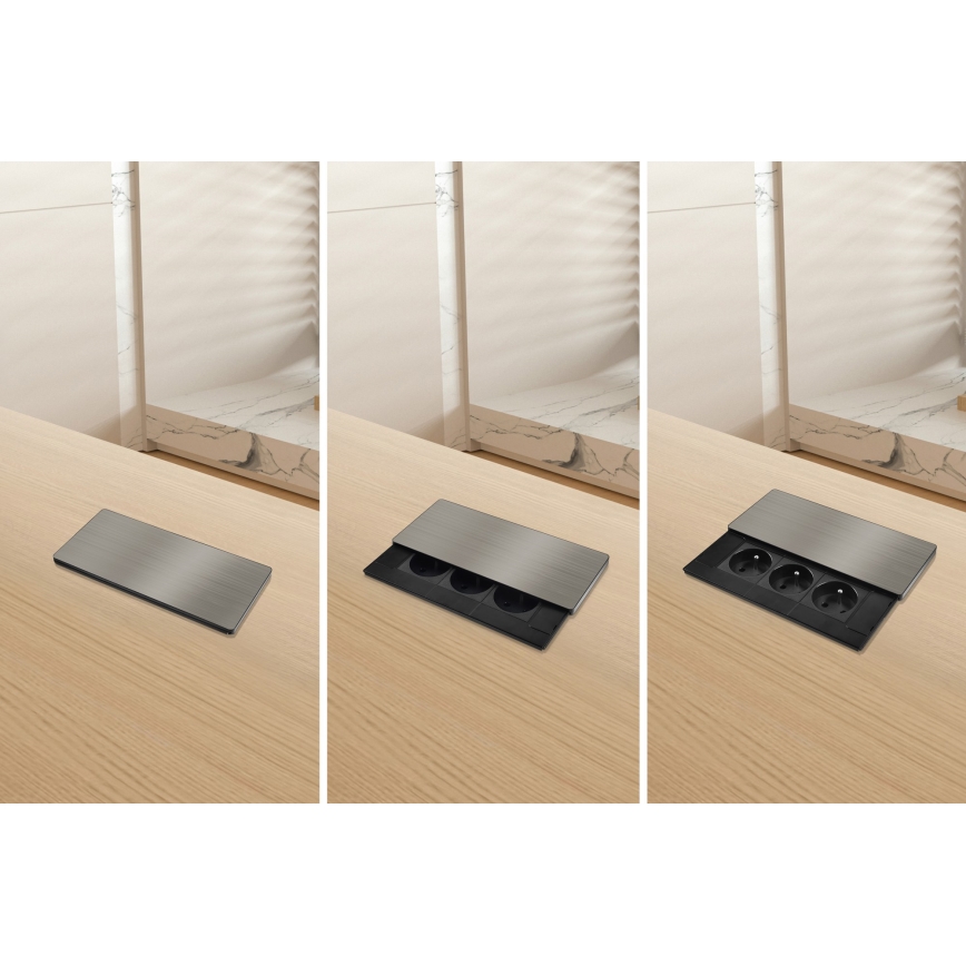 Εντοιχιζόμενη πρίζα 3Z