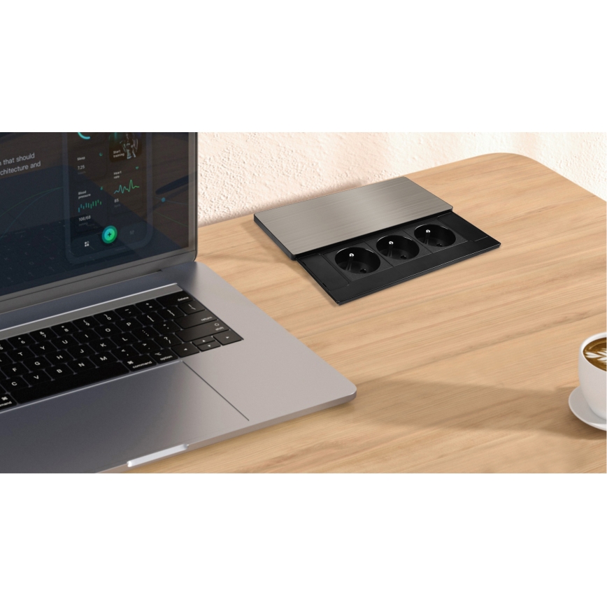 Εντοιχιζόμενη πρίζα 3Z