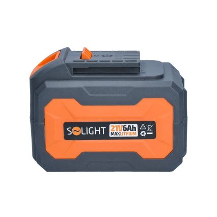 Μπαταρία Li-Ion 21V 6000 mAh για εργαλεία μπαταρίας