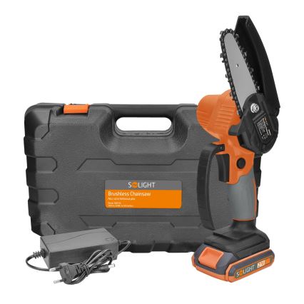 Αλυσοπρίονο μπαταρίας χειρός 2000 mAh 21V