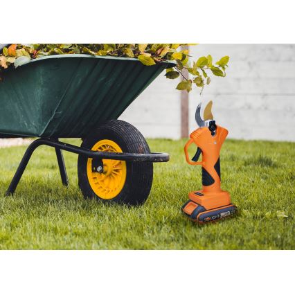 Επαναφορτιζόμενα κλαδευτικά κήπου 2000 mAh 21V