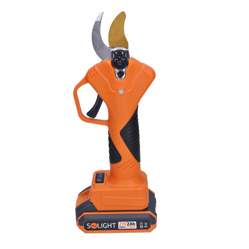 Επαναφορτιζόμενα κλαδευτικά κήπου 2000 mAh 21V