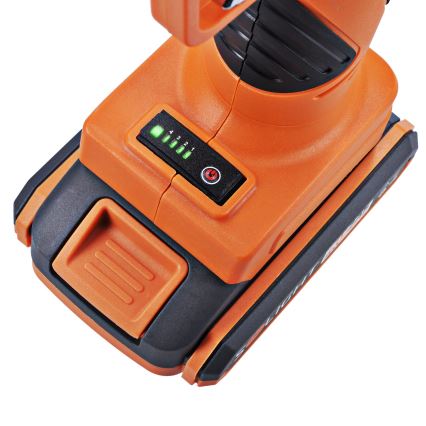 Επαναφορτιζόμενα κλαδευτικά κήπου 2000 mAh 21V