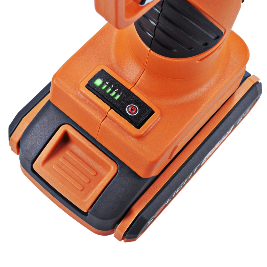 Ψαλίδι κλαδέματος μπαταρίας  2000 mAh 21V