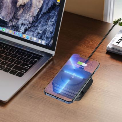 Ασύρματος φορτιστής 3 σε 1 15W