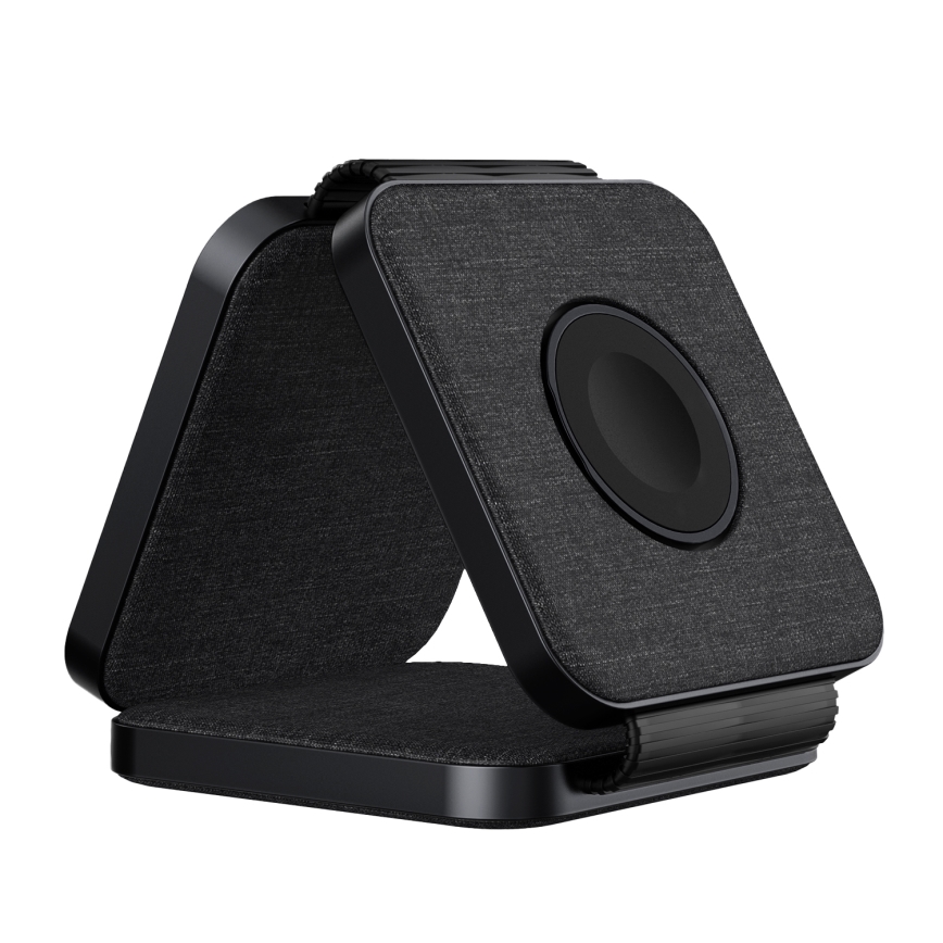 Ασύρματος φορτιστής 3 σε 1 15W